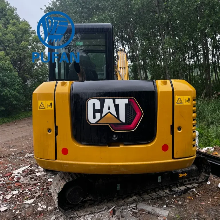 Used CAT 305
