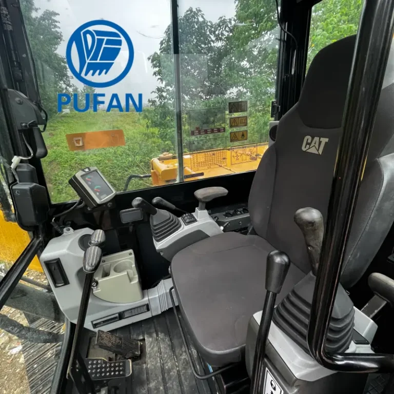 Used CAT 305