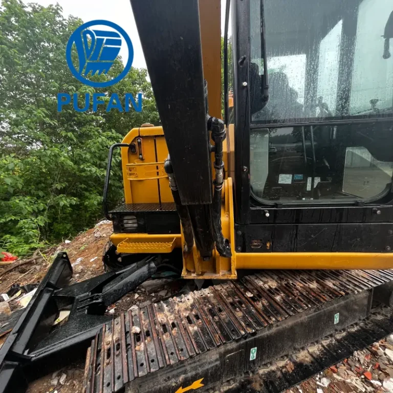 Used CAT 305