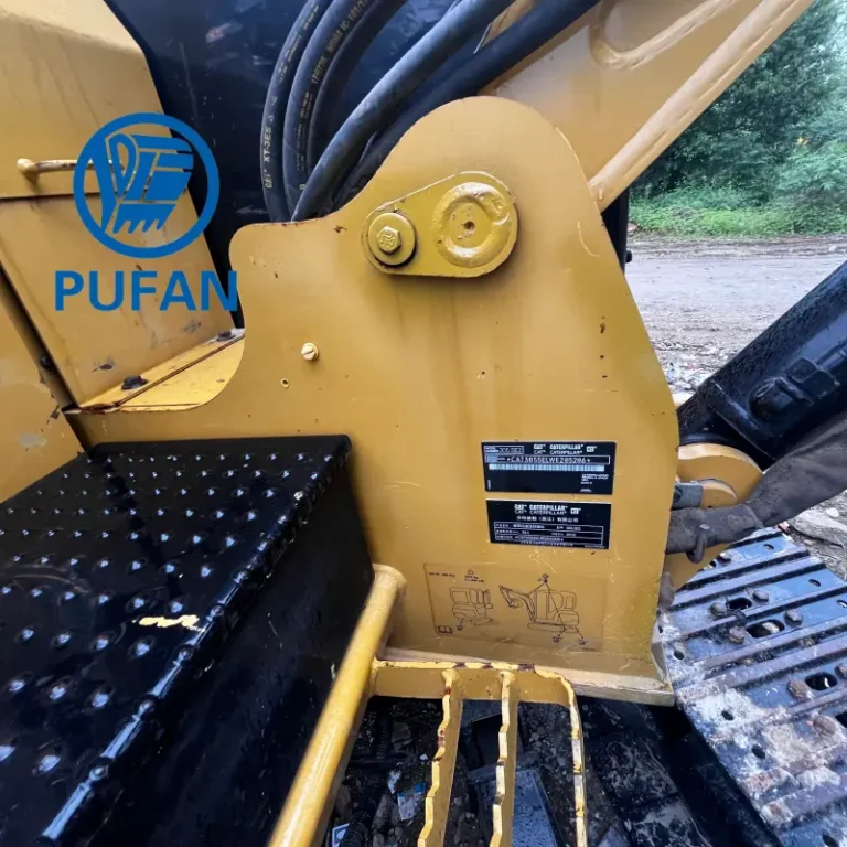 Used CAT 305