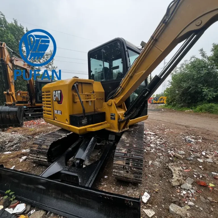 Used CAT 305