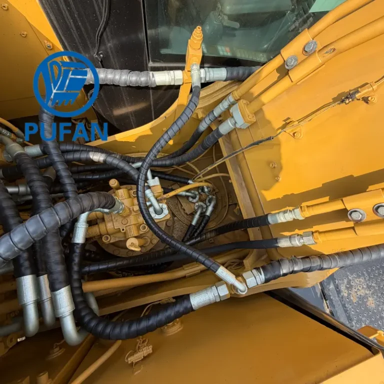 Used CAT 320D
