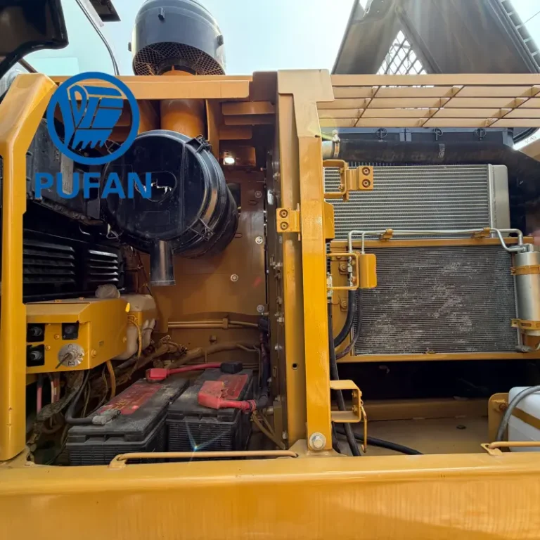 Used CAT 320D