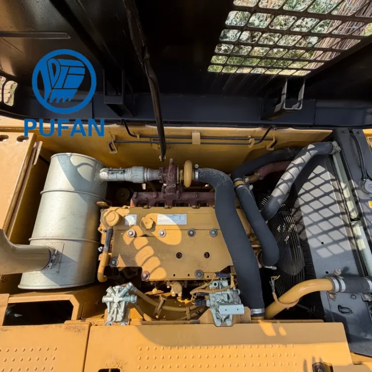 Used CAT 320D