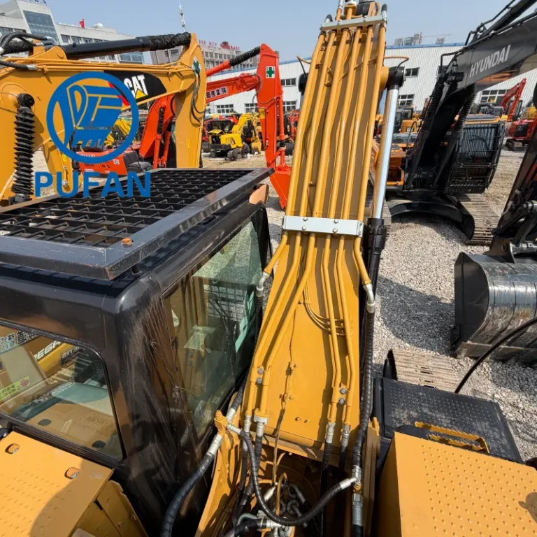 Used CAT 320D
