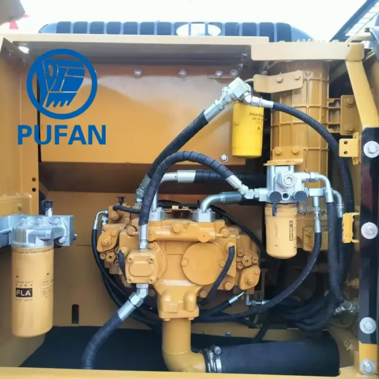 Used CAT 320D2L3