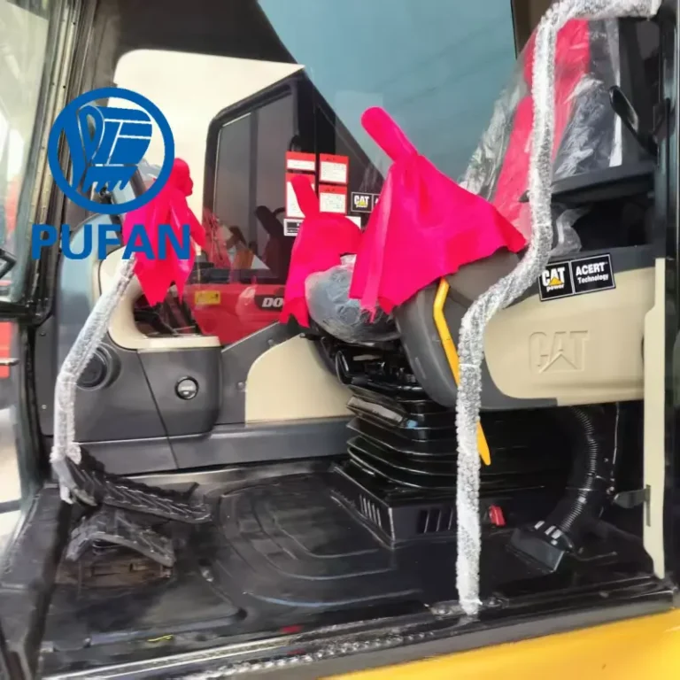 Used CAT 320D2L4
