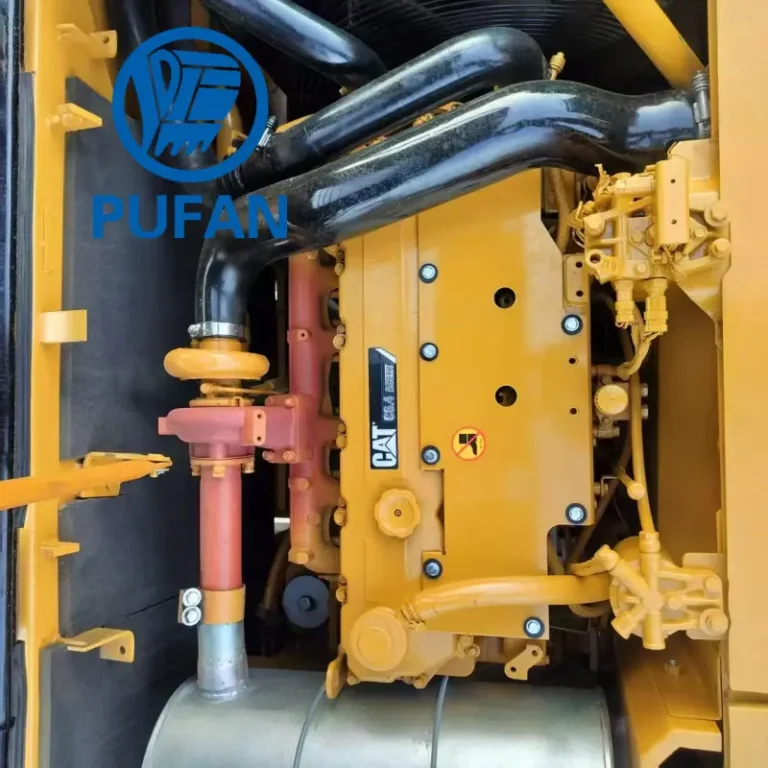 Used CAT 320D2L5