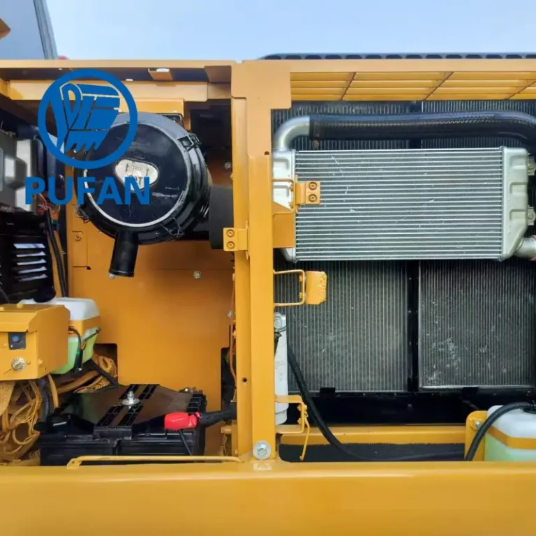 Used CAT 320D2L7