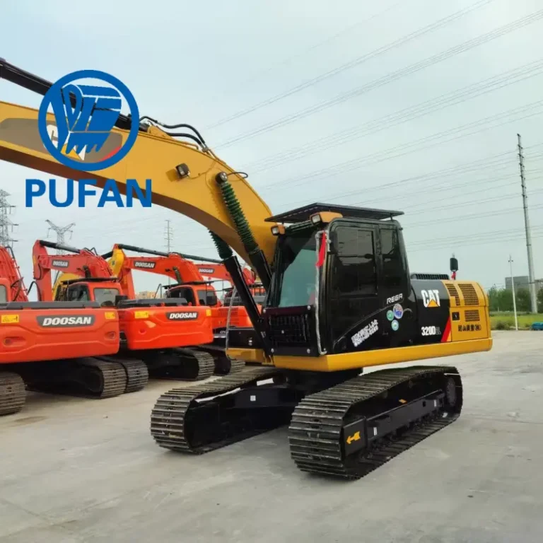Used CAT 320D2L9