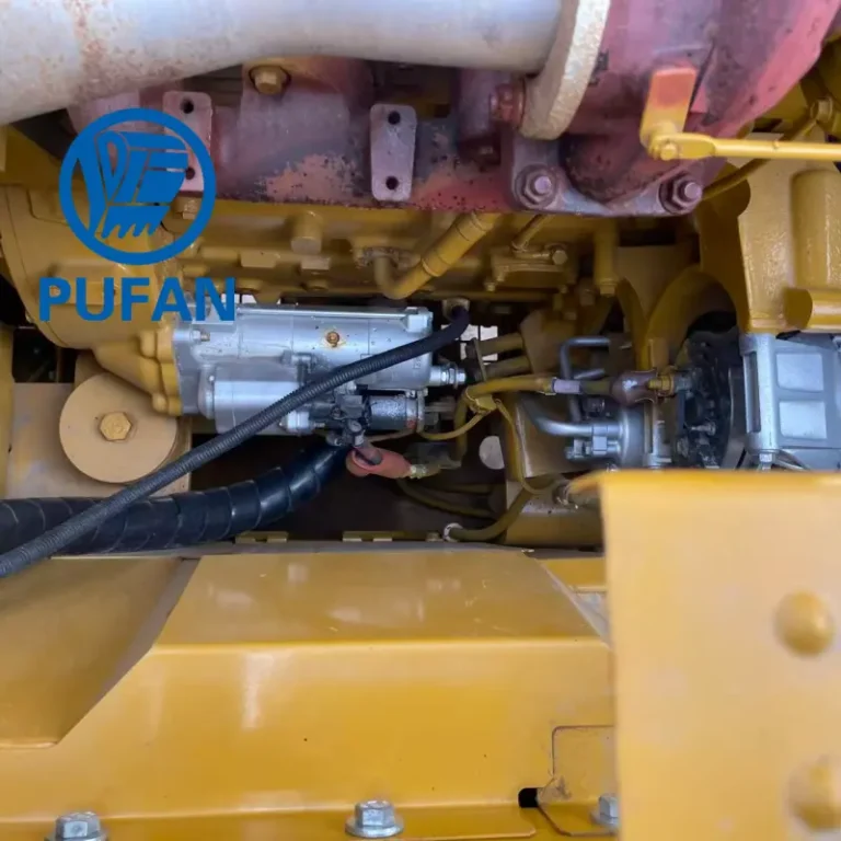 Used CAT 320GC10