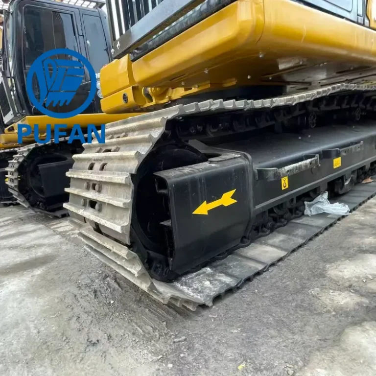 Used CAT 320GC2