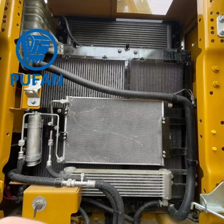 Used CAT 320GC7