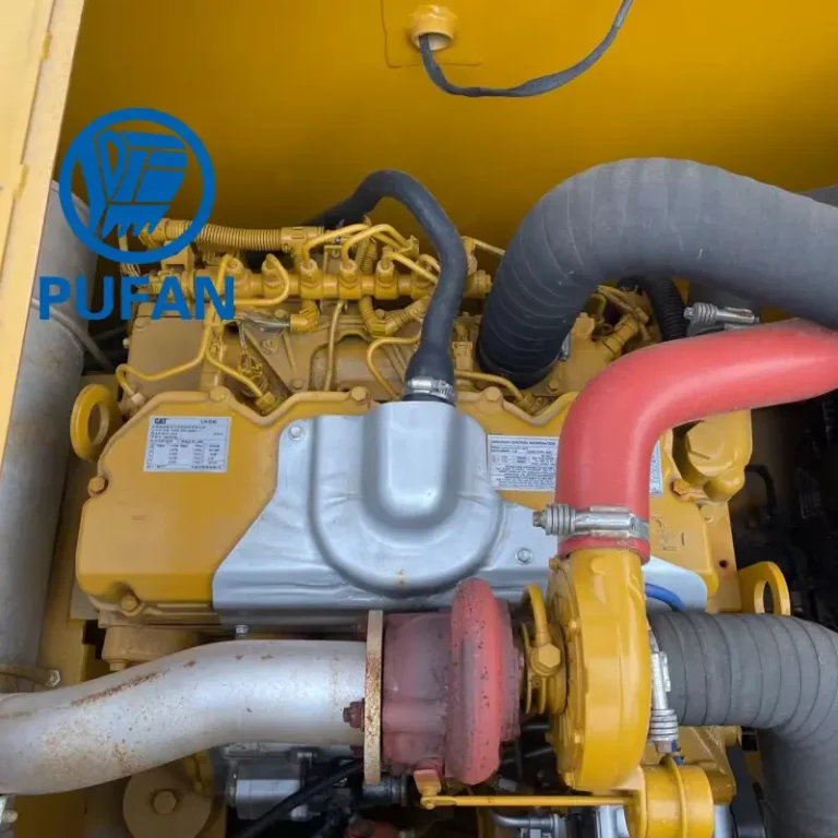 Used CAT 320GC8