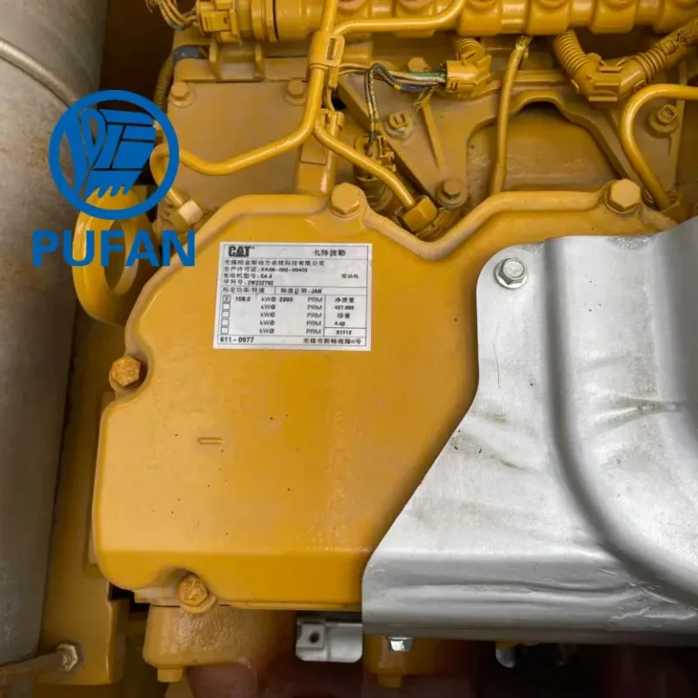 Used CAT 320GC9
