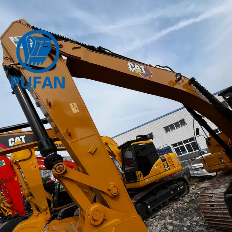 Used CAT 320GX1
