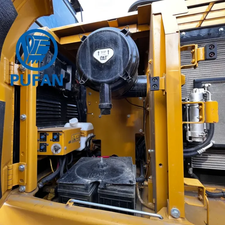 Used CAT 320GX3