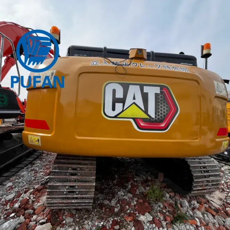 Used CAT 320GX4