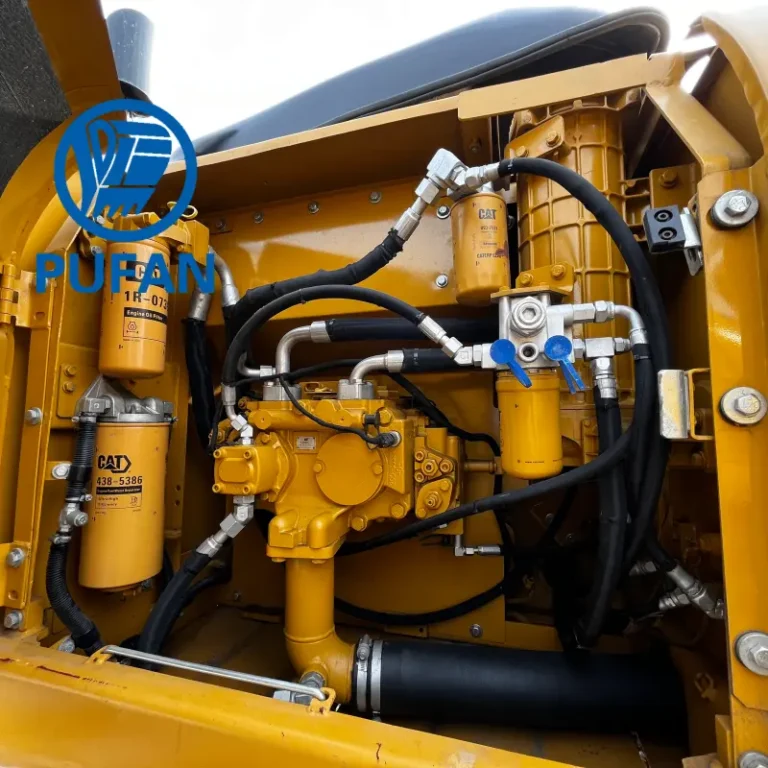 Used CAT 320GX6