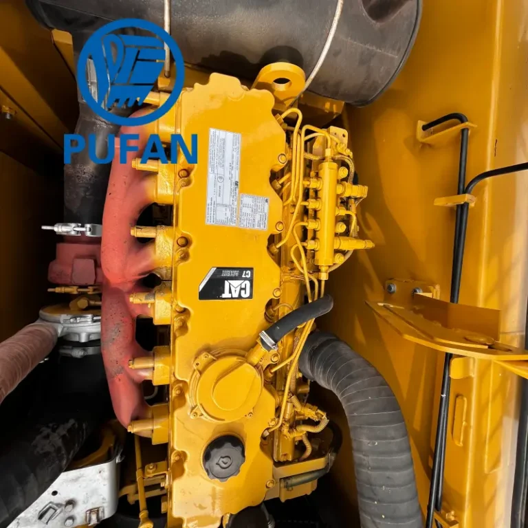 Used CAT 320GX8