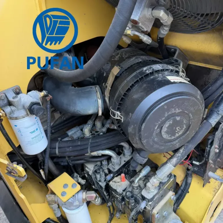 Used DYNAPAC CC624HF1