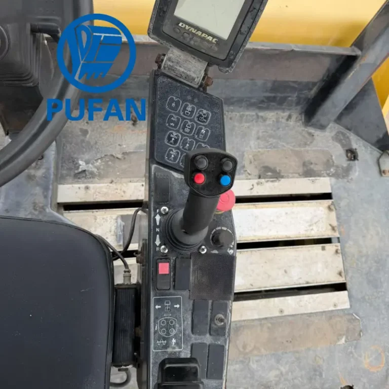 Used DYNAPAC CC624HF2