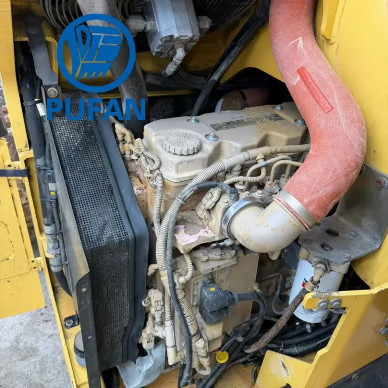 Used DYNAPAC CC624HF6