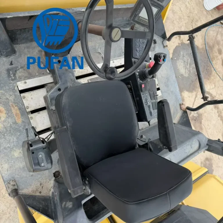 Used DYNAPAC CC624HF7