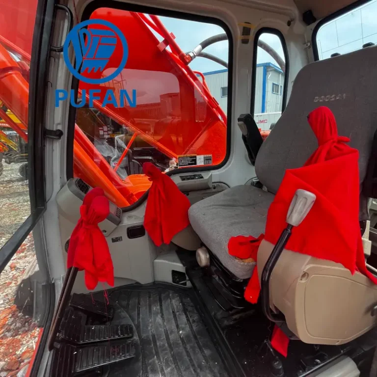 Used Doosan DH225LC-73