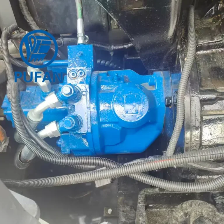 Used Doosan DH60-7