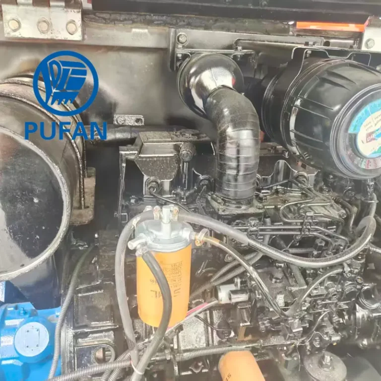 Used Doosan DH60-7