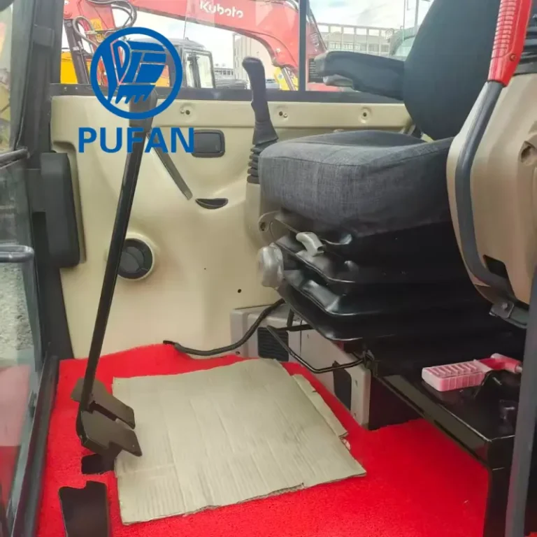Used Doosan DH60-7