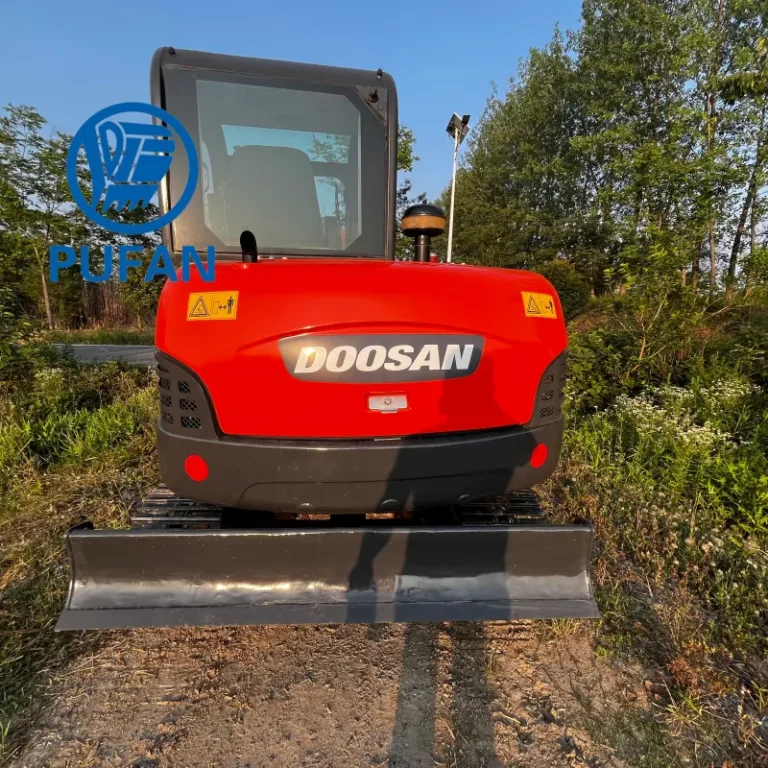 Used Doosan DH60-72