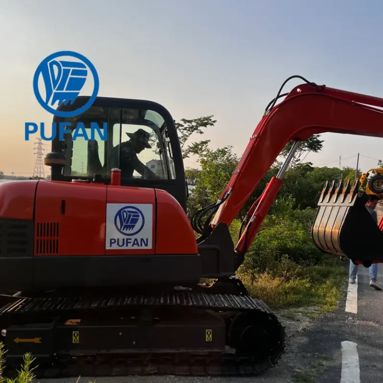 Used Doosan DH60-74