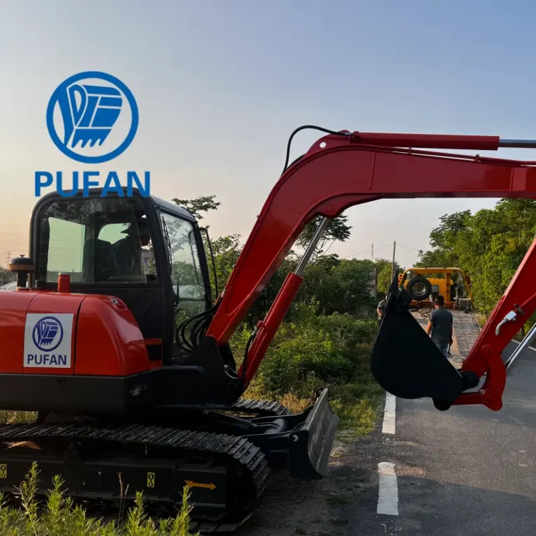 Used Doosan DH60-75
