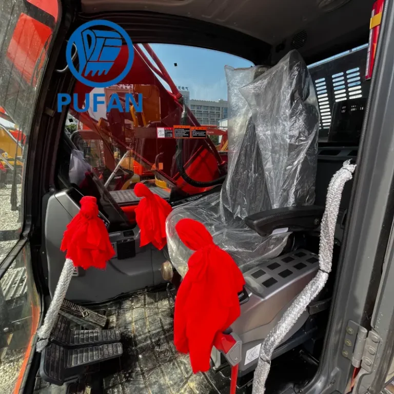 Used Doosan DX225LC-9C4