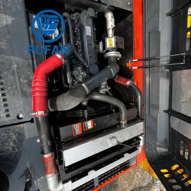 Used Doosan DX225LC-9C6