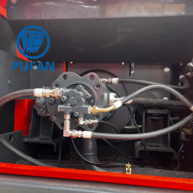 Used Doosan DX340LC-9C4