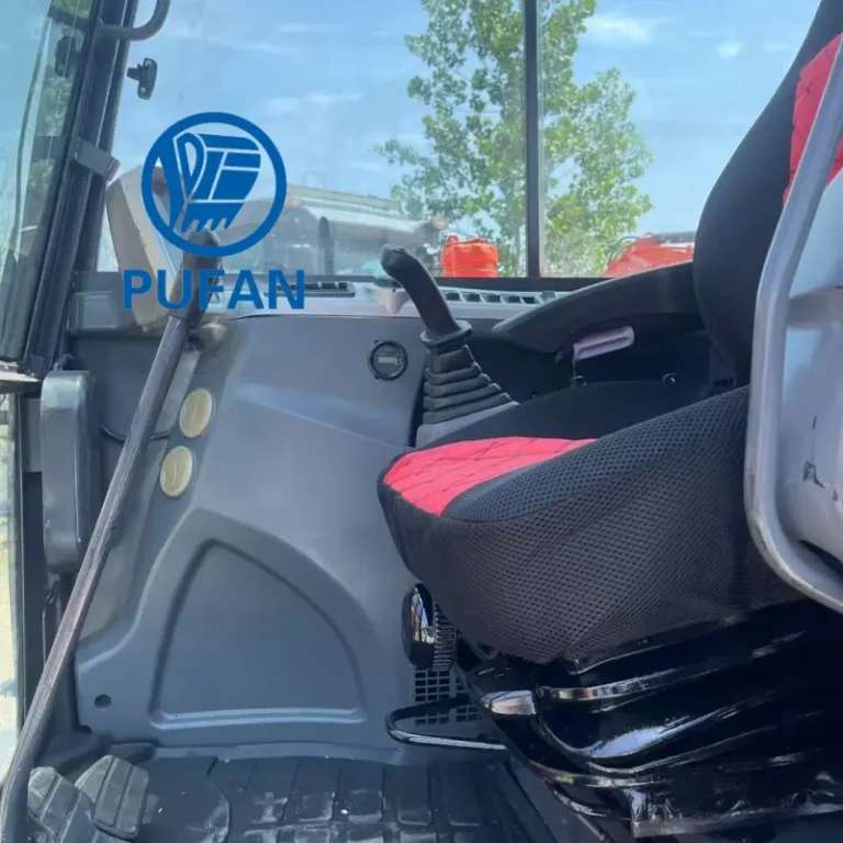 Used Doosan DX60-9C3