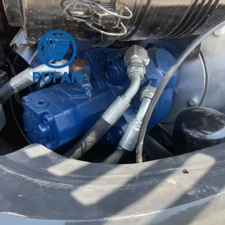 Used Doosan DX60-9c