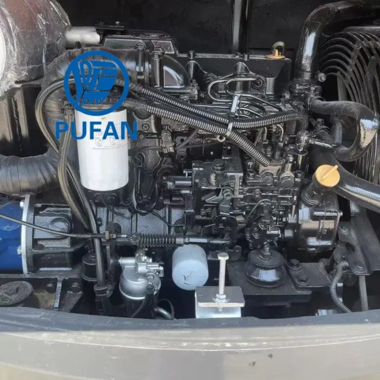 Used Doosan DX60-9c