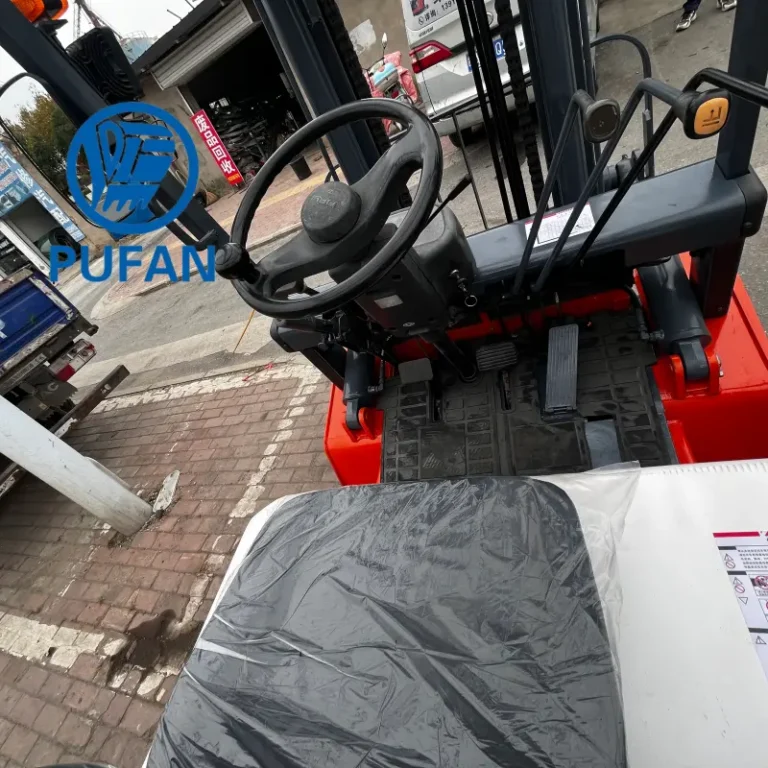 Used HELI K351