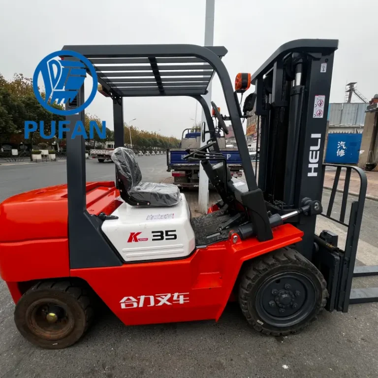 Used HELI K354