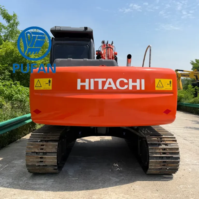 Used Hitachi ZX12010
