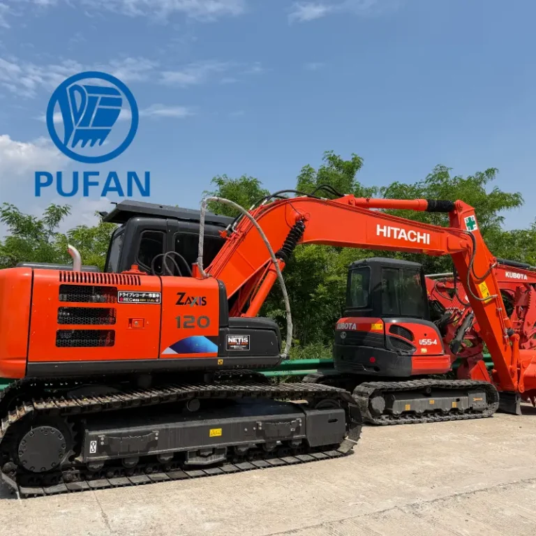 Used Hitachi ZX12011