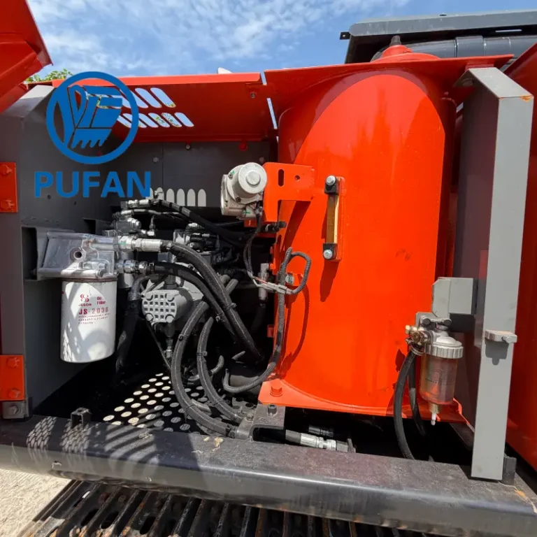 Used Hitachi ZX1204