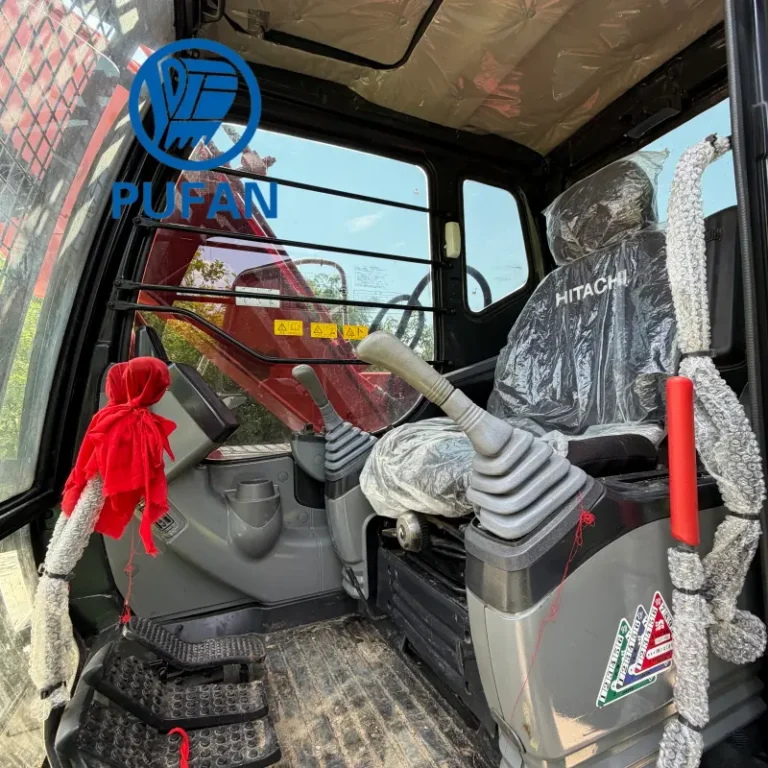 Used Hitachi ZX1205