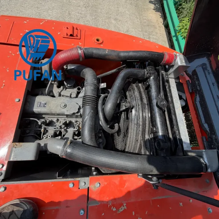 Used Hitachi ZX1206