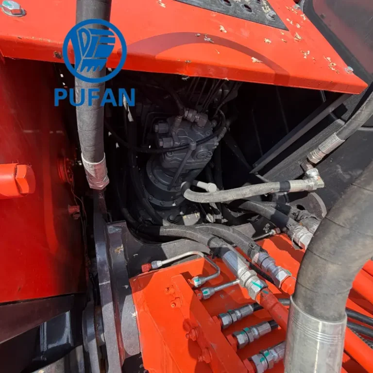 Used Hitachi ZX1208