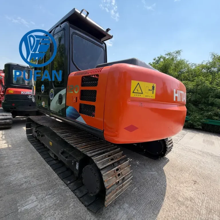 Used Hitachi ZX1209